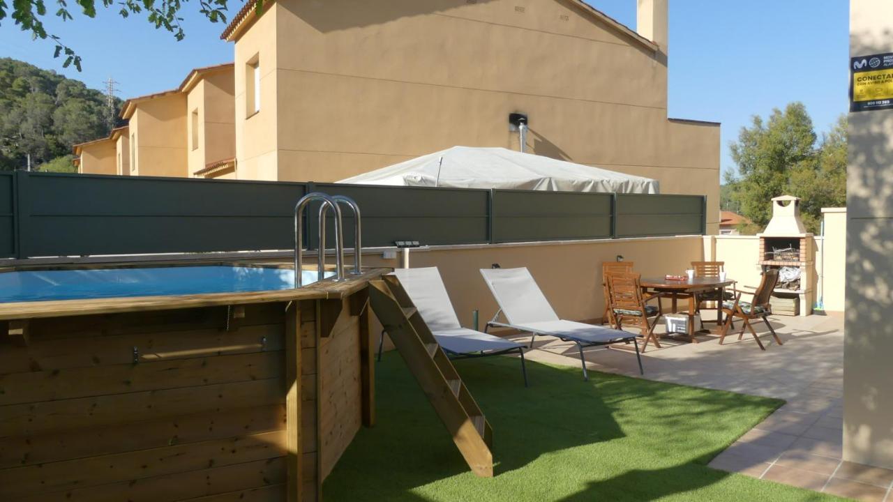 Olivella Raco Del Garraf Ca La Matilde House Bbq And Poolヴィラ エクステリア 写真