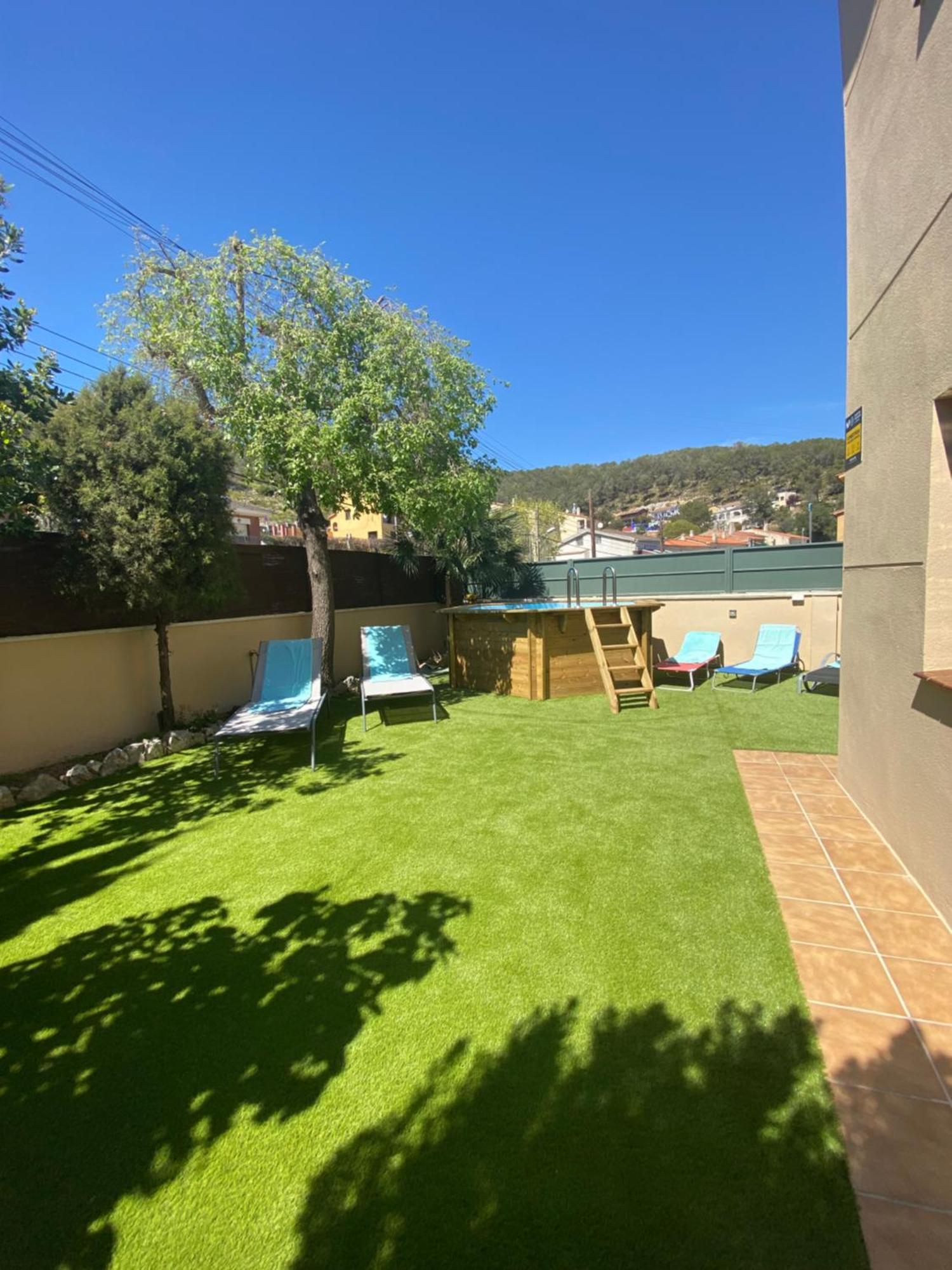 Olivella Raco Del Garraf Ca La Matilde House Bbq And Poolヴィラ エクステリア 写真