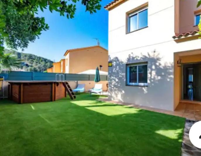 Olivella Raco Del Garraf Ca La Matilde House Bbq And Poolヴィラ エクステリア 写真